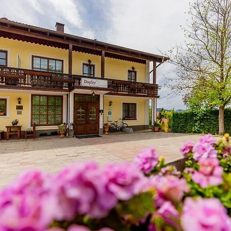 Geniesserpension Dopler - Zur Schonen Au Bad Schönau Exterior foto