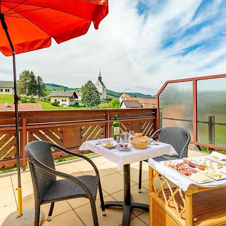 Geniesserpension Dopler - Zur Schonen Au Bad Schönau Exterior foto