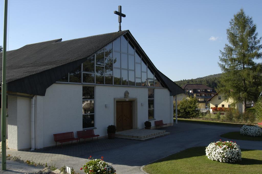 Geniesserpension Dopler - Zur Schonen Au Bad Schönau Exterior foto