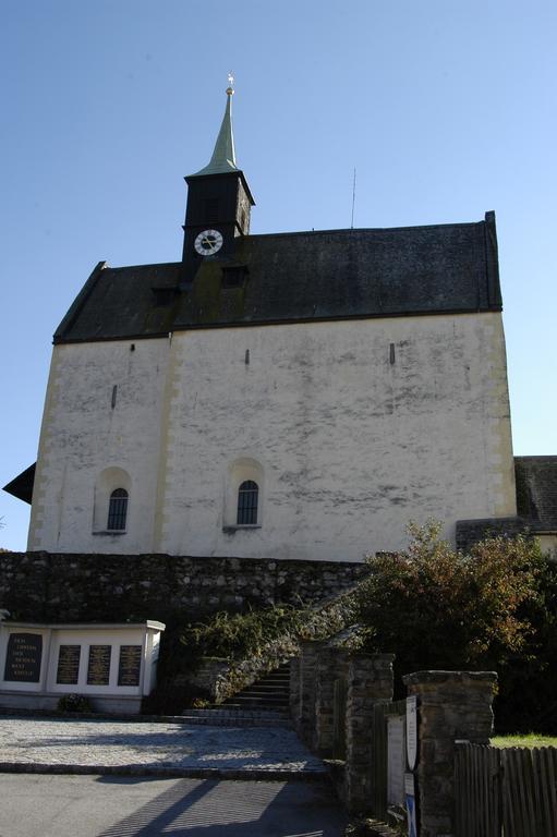 Geniesserpension Dopler - Zur Schonen Au Bad Schönau Exterior foto